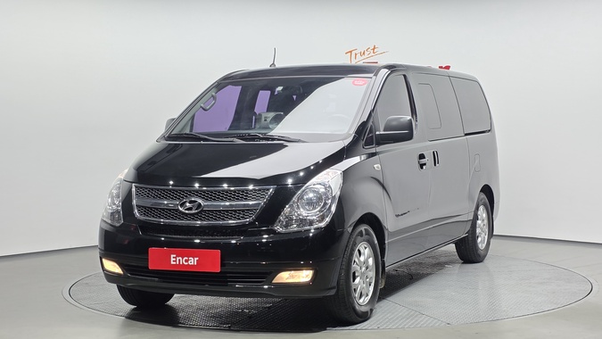 Hyundai Starex 2015