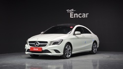 Mercedes-Benz CLA-Class 2015