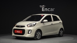 Kia morning 2015