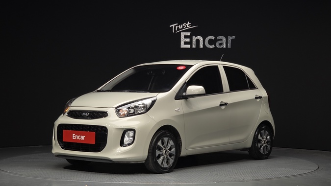 Kia morning 2015
