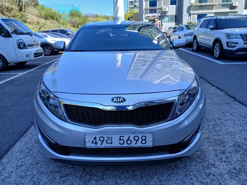 Kia K5