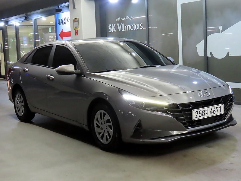 Hyundai Avante