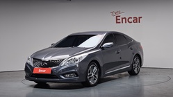 Hyundai Grandeur 2012