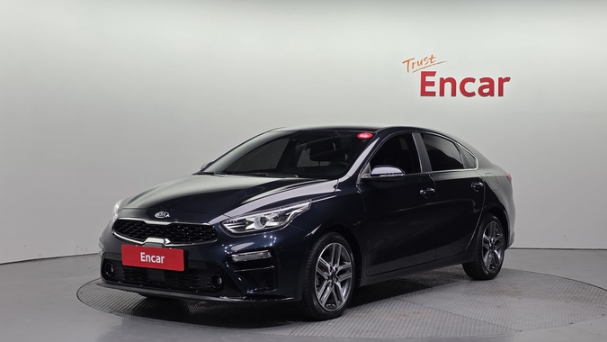 Kia K3 2018