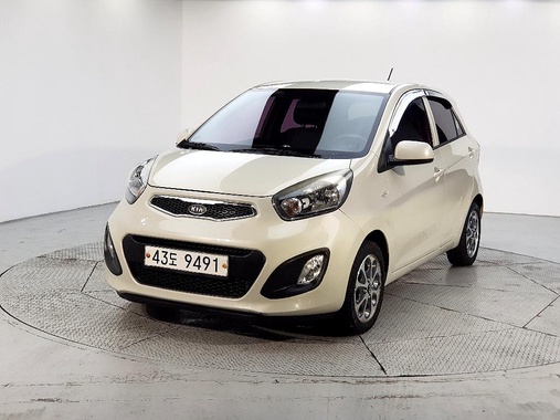 Kia morning 2011