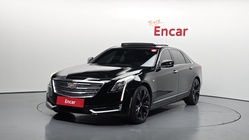 Cadillac CT6 2017