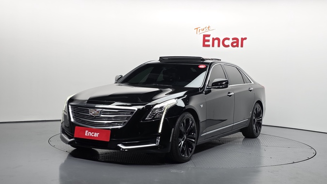 Cadillac CT6 2017