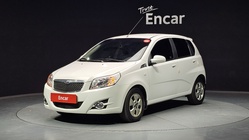Chevrolet Gentra 2008