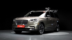 Lincoln Aviator 2021