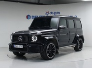 Mercedes-Benz G-Class 2021