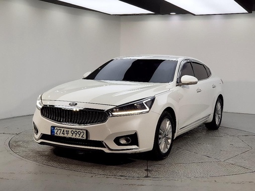 Kia K7 2017