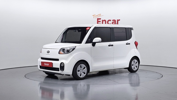 Kia RAY 2018