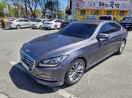 Hyundai Genesis 2016