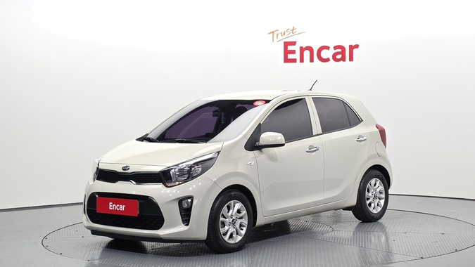 Kia morning 2019