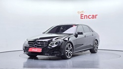 Mercedes-Benz E-Class 2015