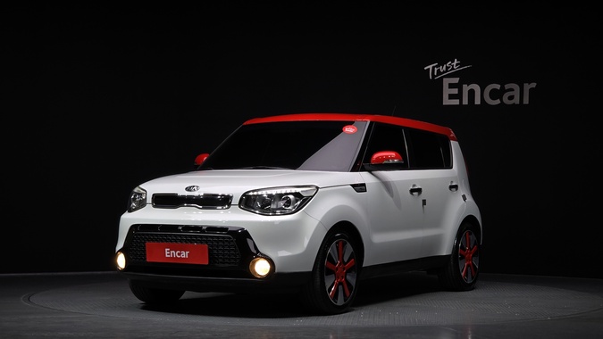 Kia Soul 2014