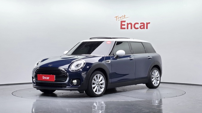 MINI Clubman 2018