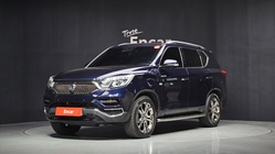 Ssangyong Rexton 2017