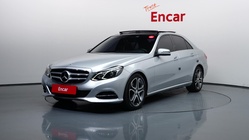 Mercedes-Benz E-Class 2015