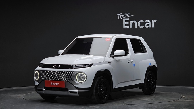 Hyundai Casper 2022