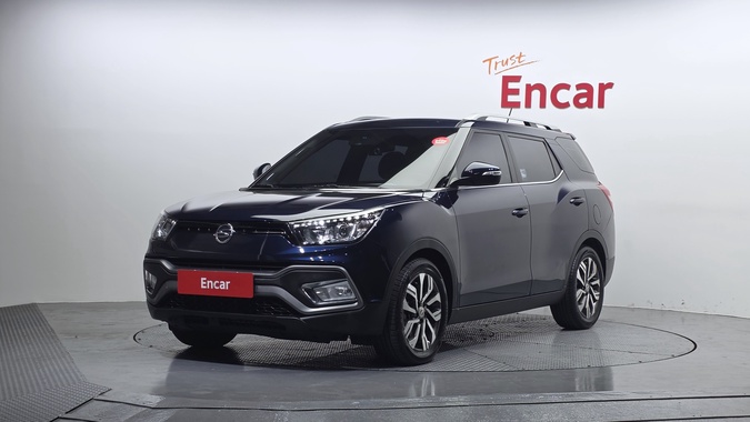 Ssangyong TIBOLI 2018