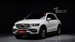 Mercedes-Benz GLE-Class 2021