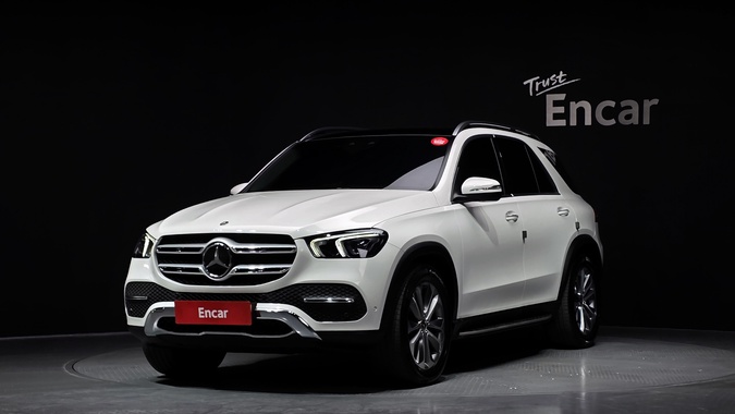 Mercedes-Benz GLE-Class 2021