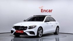 Mercedes-Benz E-Class 2016