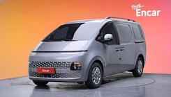 Hyundai Staria 2024