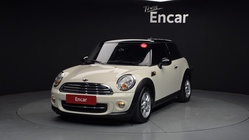 MINI Cooper 2013