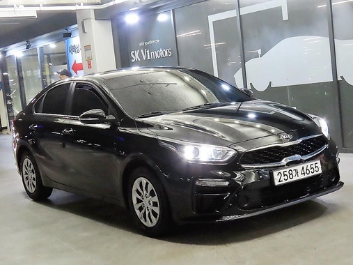 Kia K3 2019