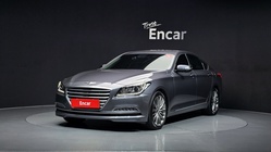 Hyundai Genesis 2016