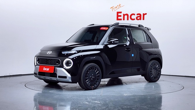 Hyundai Casper 2026