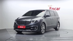 Kia Canival 2016