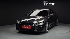 BMW 5 Series 2019