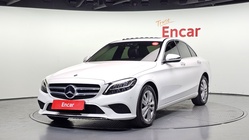 Mercedes-Benz C-Class 2019