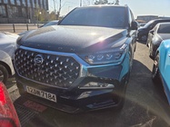 Ssangyong Rexton 2022