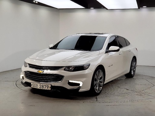 Chevrolet Malibu 2017