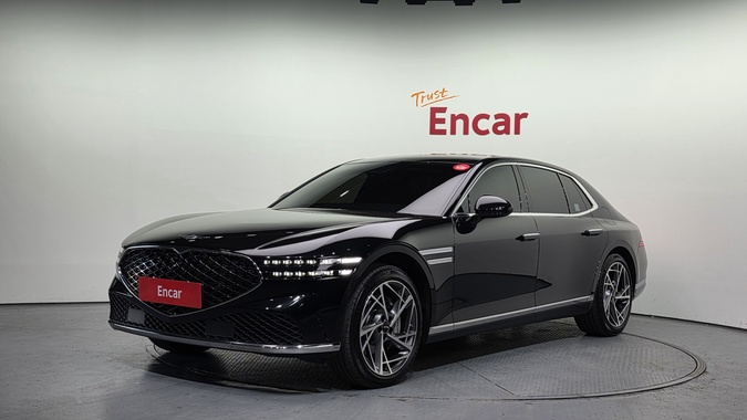 Genesis G90 2022