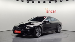 Mercedes-Benz AMG GT 2021