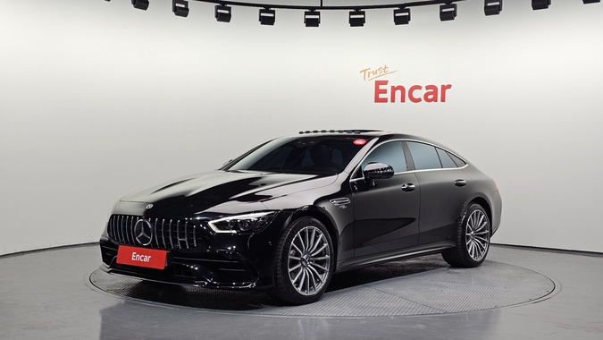 Mercedes-Benz AMG GT 2021