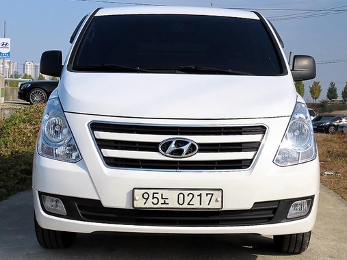 Hyundai Starex 2018