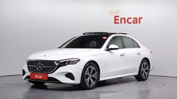 Mercedes-Benz E-Class 2025