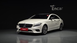 Mercedes-Benz CLS-Class 2015