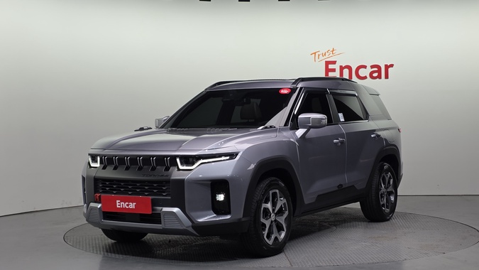 Ssangyong Torres 2022