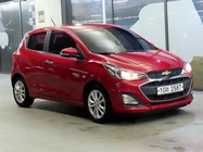 Chevrolet Spark 2018