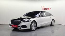 Mercedes-Benz S-Class 2022