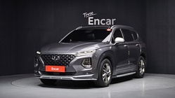 Hyundai Santa Fe 2018