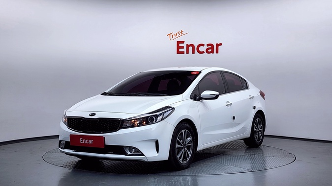Kia K3 2017