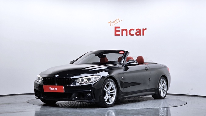BMW 4 Series 2014